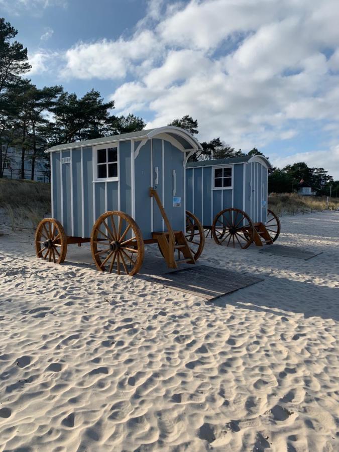 Mare Balticum Urlaub Auf Ruegen Aparthotel Sagard